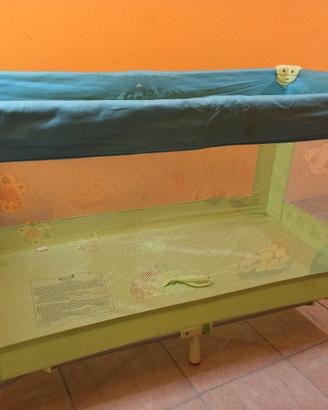 Lettino bimbo/a + materasso