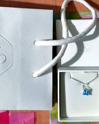 Collana  con ciondolo