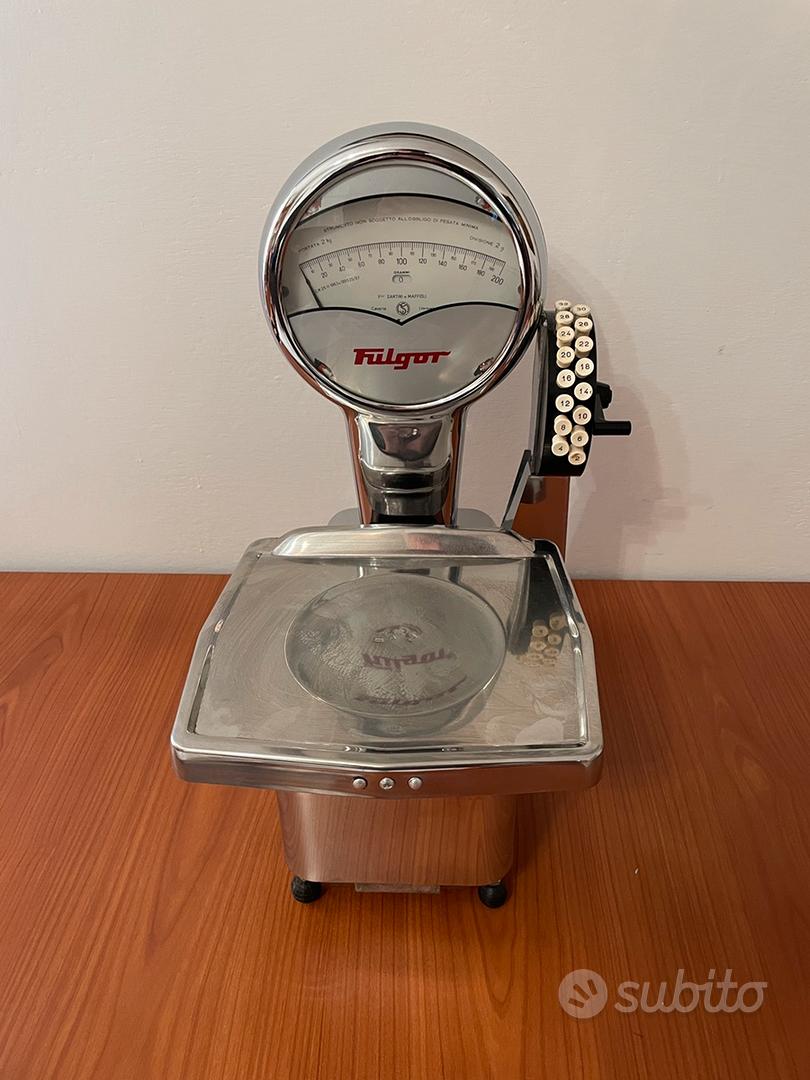 Bilancia Vintage Da Cucina 2Kg Arsa 