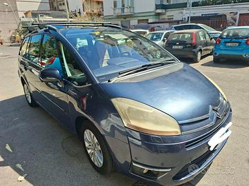 CITROEN C4 GRAN PICASSO EXCLUSIVE (7 POSTI)