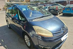 CITROEN C4 GRAN PICASSO EXCLUSIVE (7 POSTI)