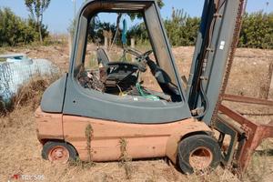 muletto elettrico 