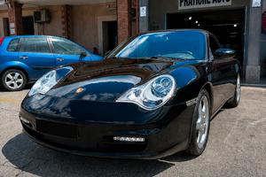 Porsche 911 Carrera Cabriolet (996 MK2)