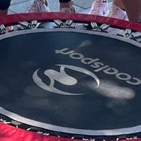 Trampolini elastici coal sport jump