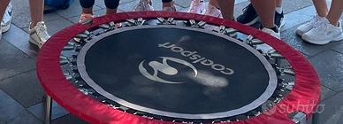 Trampolini elastici coal sport jump