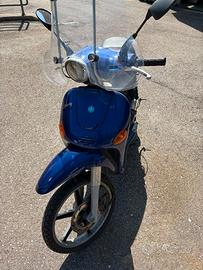 Piaggio Liberty
