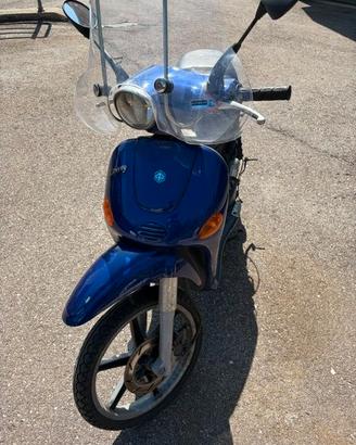 Piaggio Liberty
