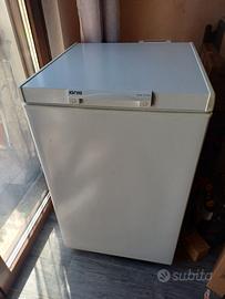 Freezer pozzetto Ignis