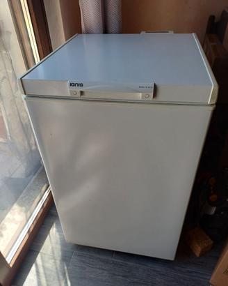 Freezer pozzetto Ignis