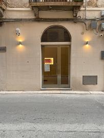 LOCALE COMMERCIALE VIA LIBERTÀ- Dady
