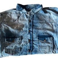 Camicia Jeans