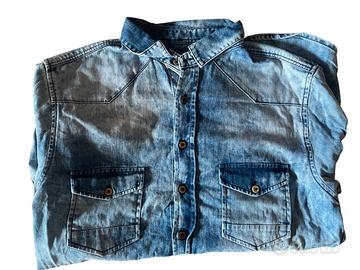 Camicia Jeans