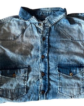 Camicia Jeans