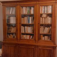 Libreria in legno