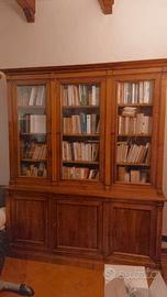 Libreria in legno