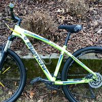 Wheelie bike