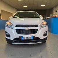 Chevrolet Trax 1.7 diesel FWD LT