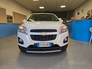 Chevrolet Trax 1.7 diesel FWD LT