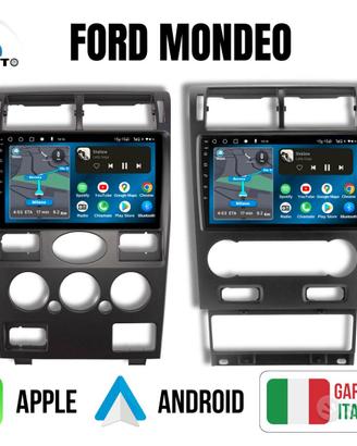 Ford MONDEO 3 | Autoradio Android 2din + KIT COMP.