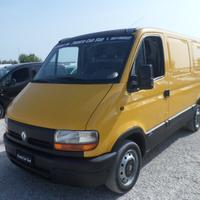 Renault master furgone tetto basso