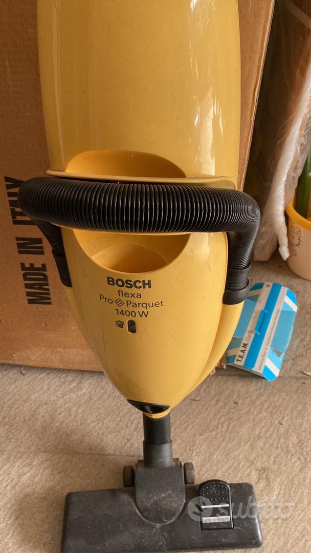 Aspirapolvere Bosch per parquet - Elettrodomestici In vendita a Matera