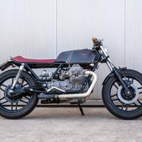 Moto Guzzi V 50 - 1981 custom