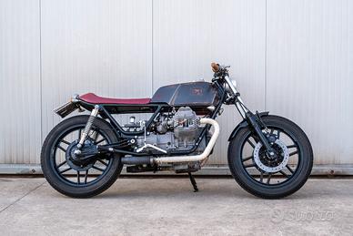 Moto Guzzi V 50 - 1981 custom