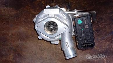 Turbina ford ranger 2.2 tdci 150c v 2012 - 2020