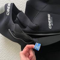 Sovramuta Cressi donna