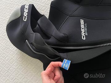 Sovramuta Cressi donna