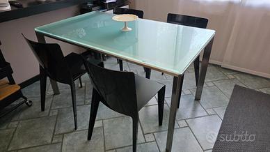 tavolo pedrali 140x70