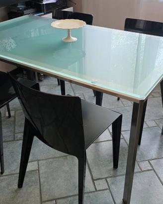 tavolo pedrali 140x70