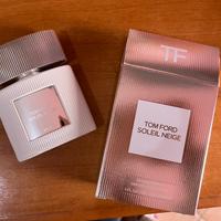 Tom ford soleil neige