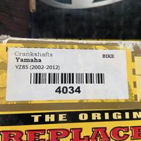 Albero motore Yamaha yz 85 2002-2012