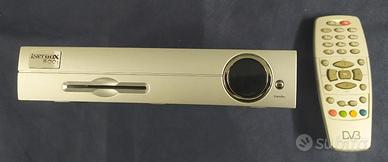 Decoder satellitare Inetbox 300s