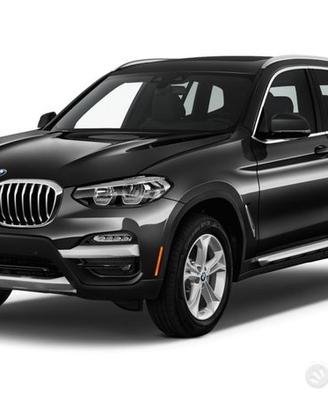 Ricambi Bmw X3 nuova