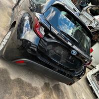 TOYOTA YARIS HYBRID CIL 1490 KW 68 ANNO 2022