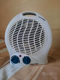 Termoventilatore di marca High-Tech