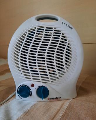 Termoventilatore di marca High-Tech