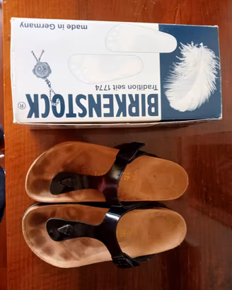 Birkenstock infradito