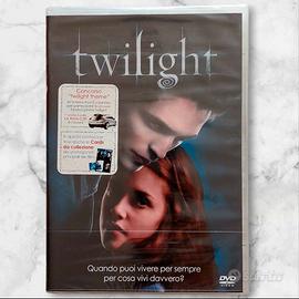 Dvd Twilight nuovo ancora con pellicola da collezi