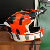 Casco cross / enduro AIROH Twist (mis. M)