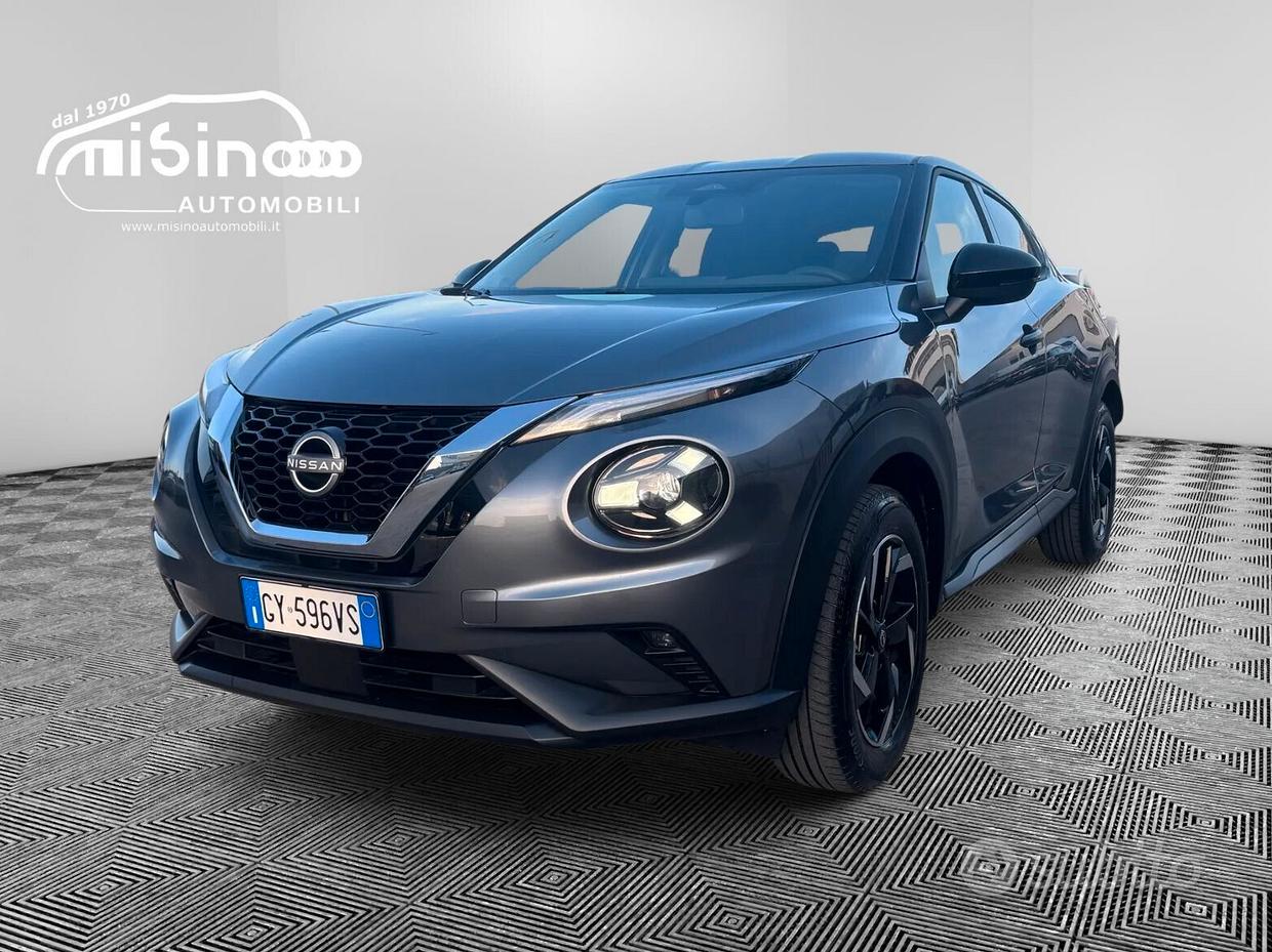 Nissan Juke 2ª serie