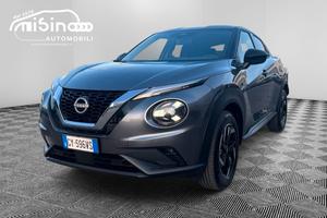 Nissan Juke 1.0 DIG-T 114 CV Tekna