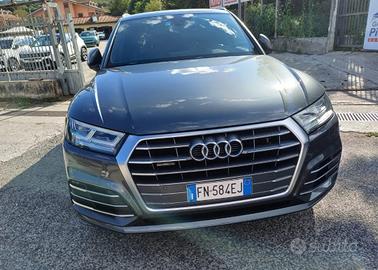 Audi Q5 4x4 S-Line Full Optional 190 cv