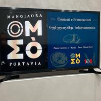 Tv Samsung smart tv 32 pollici