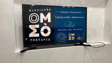 Tv Samsung smart tv 32 pollici