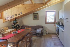 Appartamento grande sulle Dolomiti di Fassa