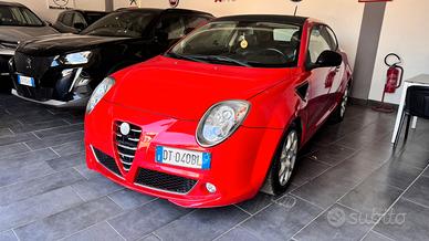 Alfa Romeo MiTo 1.4 78 CV Distinctive Sport Pack