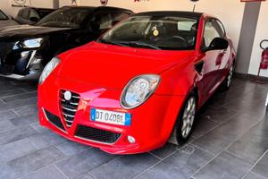 Alfa Romeo MiTo 1.4 78 CV Distinctive Sport Pack